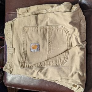 Carhartt relaxed fit men's pants 34 x 32